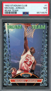 2025/26 Hit Parade Basketball Card Graded Jordan Edition Series 1 Hobby Box - Private NBA Break