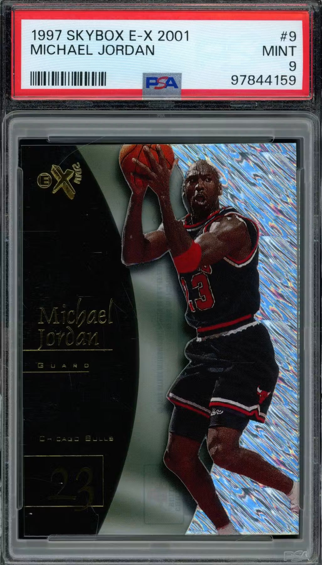 2025/26 Hit Parade Basketball Card Graded Jordan Edition Series 1 Hobby Box - Private NBA Break