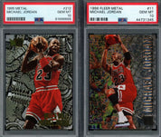 2025/26 Hit Parade Basketball Card Graded Jordan Edition Series 1 Hobby Box - Private NBA Break
