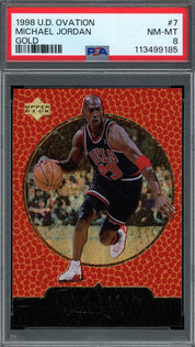 2025/26 Hit Parade Basketball Card Graded Jordan Edition Series 1 Hobby Box - Private NBA Break