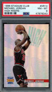 2025/26 Hit Parade Basketball Card Graded Jordan Edition Series 1 Hobby Box - Private NBA Break