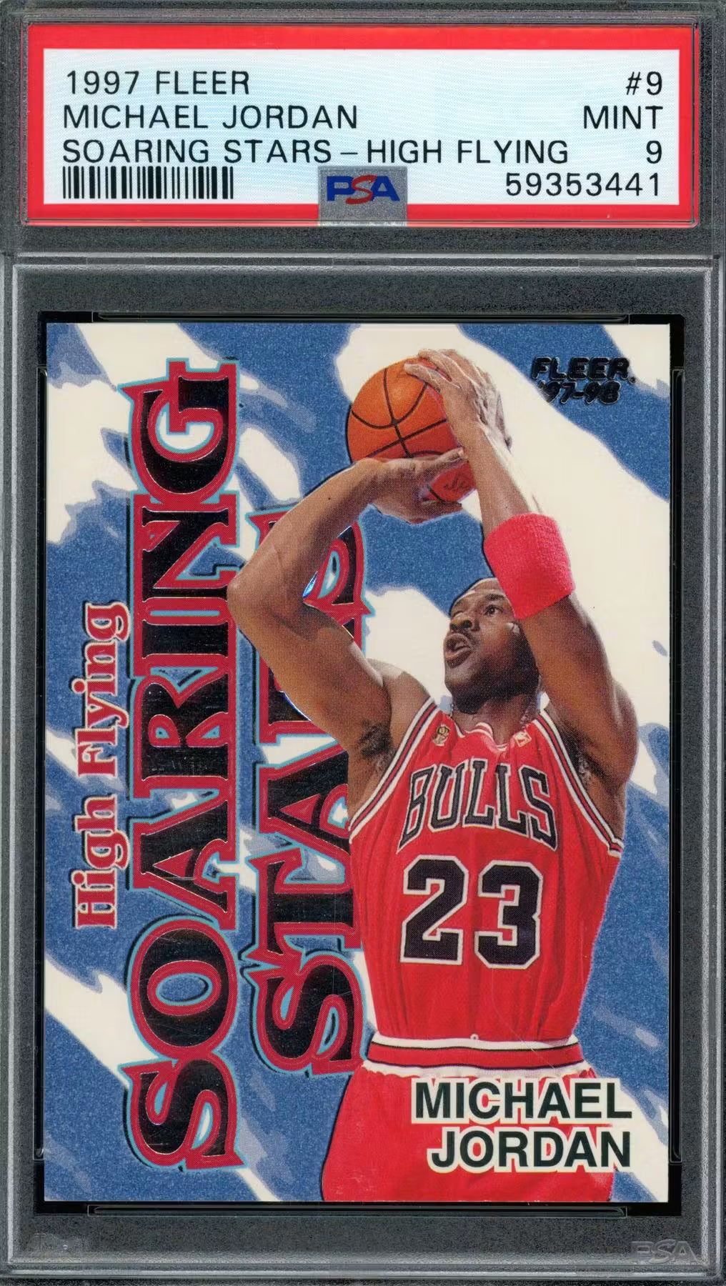 2025/26 Hit Parade Basketball Card Graded Jordan Edition Series 1 Hobby Box - Private NBA Break