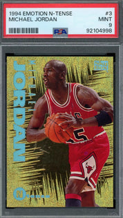 2025/26 Hit Parade Basketball Card Graded Jordan Edition Series 1 Hobby Box - Private NBA Break