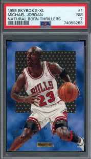 2025/26 Hit Parade Basketball Card Graded Jordan Edition Series 1 Hobby Box - Private NBA Break
