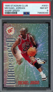 2025/26 Hit Parade Basketball Card Graded Jordan Edition Series 1 Hobby Box - Private NBA Break