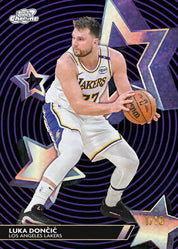 2025/26 Topps Cosmic Chrome Basketball Hobby Box - Private NBA Break