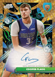 2025/26 Topps Cosmic Chrome Basketball Hobby Box - Private NBA Break