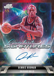2025/26 Topps Cosmic Chrome Basketball Hobby Box - Private NBA Break