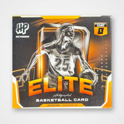 2025/26 Hit Parade Basketball Autographed Card Elite Series 6 Hobby Box