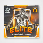2025/26 Hit Parade Basketball Autographed Card Elite Series 7 Hobby Box
