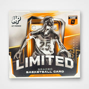 2025/26 Hit Parade Basketball Graded Card Limited Series 14 Hobby Box