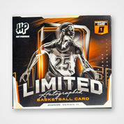 2025/26 Hit Parade Basketball Autographed Card Limited Series 14 Hobby Box