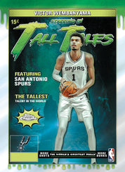 2025/26 Topps Chrome Basketball Hobby Box - Private NBA Break