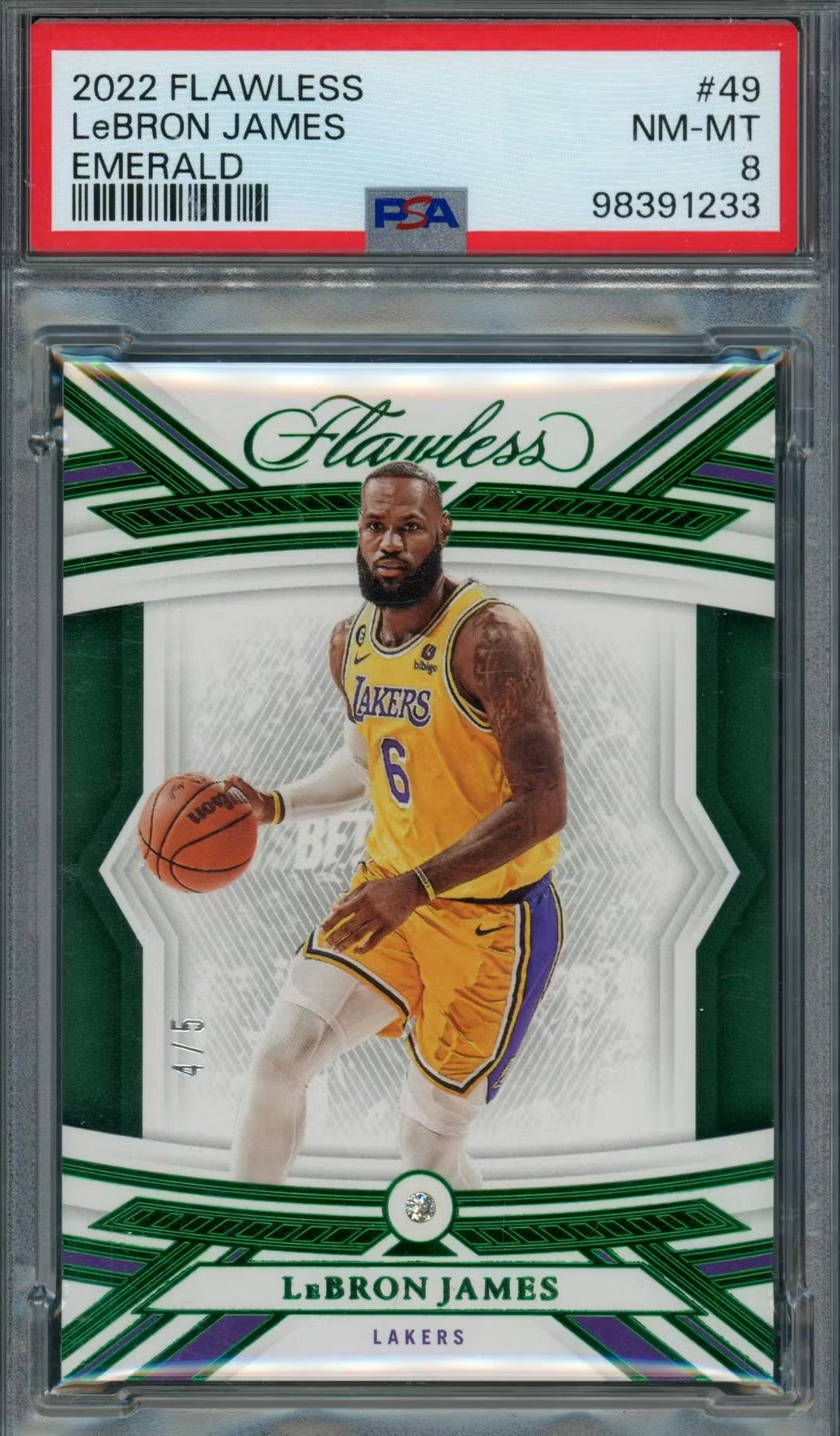 2025/26 Hit Parade Basketball 23/24 Edition Series 3 Hobby Box - Private NBA Break