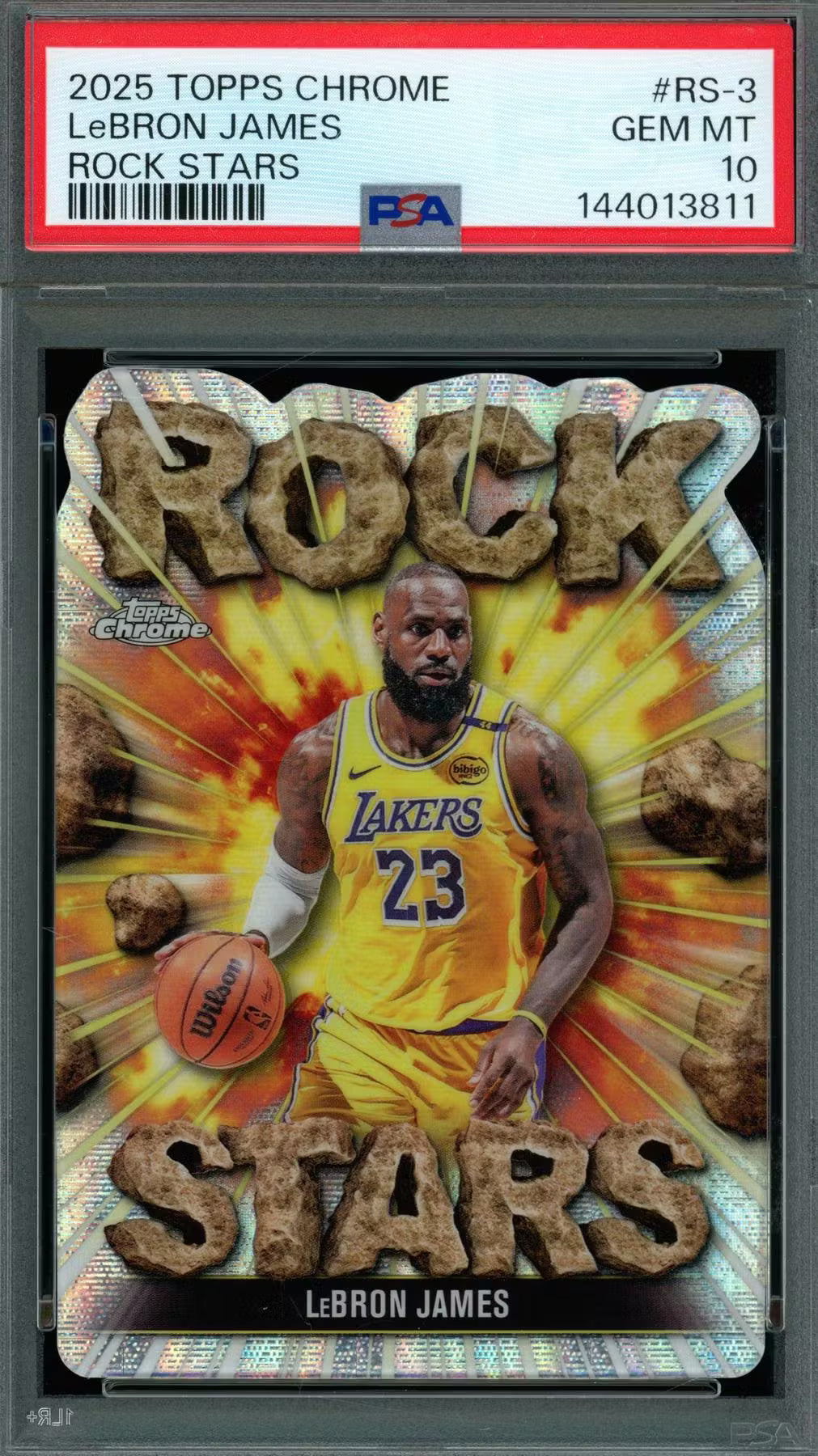 2025/26 Hit Parade Basketball 23/24 Edition Series 3 Hobby Box - Private NBA Break