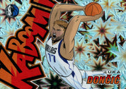FIRST BOX OF FRESH SERIES LEGENDARY CASE HITS!!! HUNTING INSANE STEPH GRADED KABOOM, LUKA DOWNTOWN, JOKIC DOWNTOWN & SO SO MUCH MORE!!! - 10 SPOT RANDOM (7077)