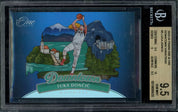 FIRST BOX OF FRESH SERIES LEGENDARY CASE HITS!!! HUNTING INSANE STEPH GRADED KABOOM, LUKA DOWNTOWN, JOKIC DOWNTOWN & SO SO MUCH MORE!!! - 10 SPOT RANDOM (7077)