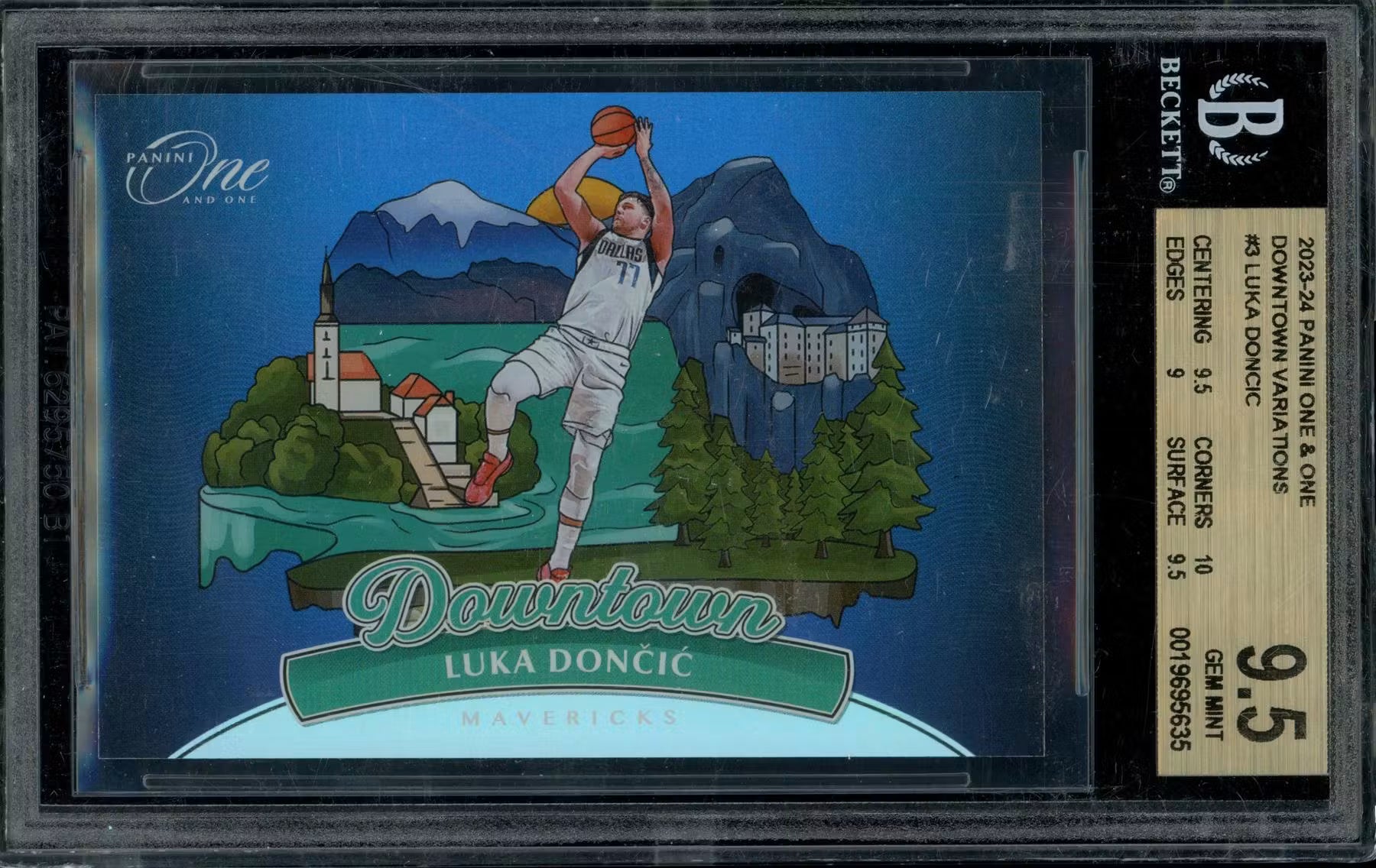 FIRST BOX OF FRESH SERIES LEGENDARY CASE HITS!!! HUNTING INSANE STEPH GRADED KABOOM, LUKA DOWNTOWN, JOKIC DOWNTOWN & SO SO MUCH MORE!!! - 10 SPOT RANDOM (7077)