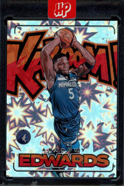 FIRST BOX OF FRESH SERIES LEGENDARY CASE HITS!!! HUNTING INSANE STEPH GRADED KABOOM, LUKA DOWNTOWN, JOKIC DOWNTOWN & SO SO MUCH MORE!!! - 10 SPOT RANDOM (7077)