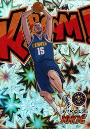 FIRST BOX OF FRESH SERIES LEGENDARY CASE HITS!!! HUNTING INSANE STEPH GRADED KABOOM, LUKA DOWNTOWN, JOKIC DOWNTOWN & SO SO MUCH MORE!!! - 10 SPOT RANDOM (7077)