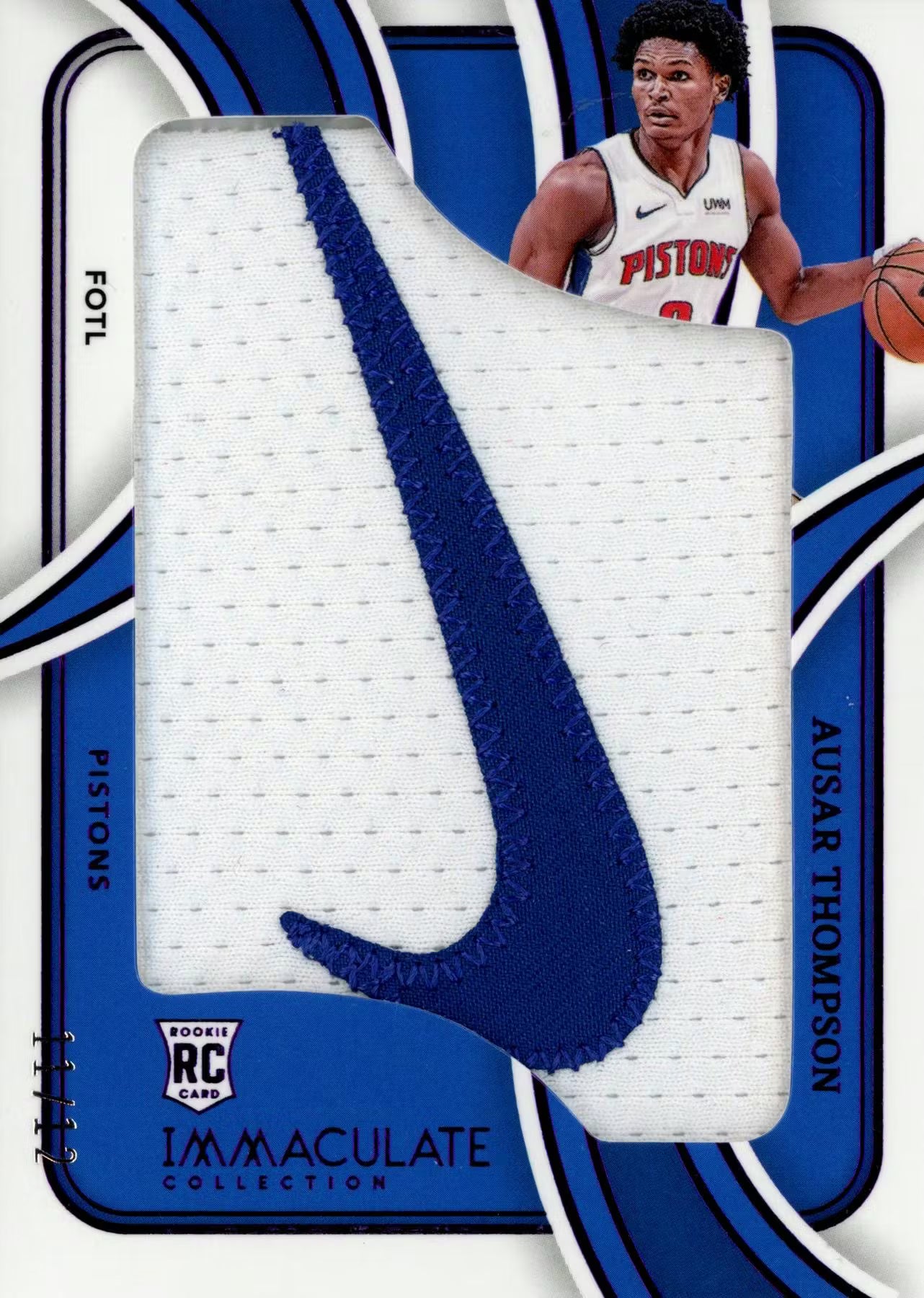 2025/26 Hit Parade Basketball Card Relic Edition Series 2 Hobby Box - Private NBA Break