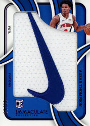 2025/26 Hit Parade Basketball Card Relic Edition Series 2 Hobby Box - Private NBA Break