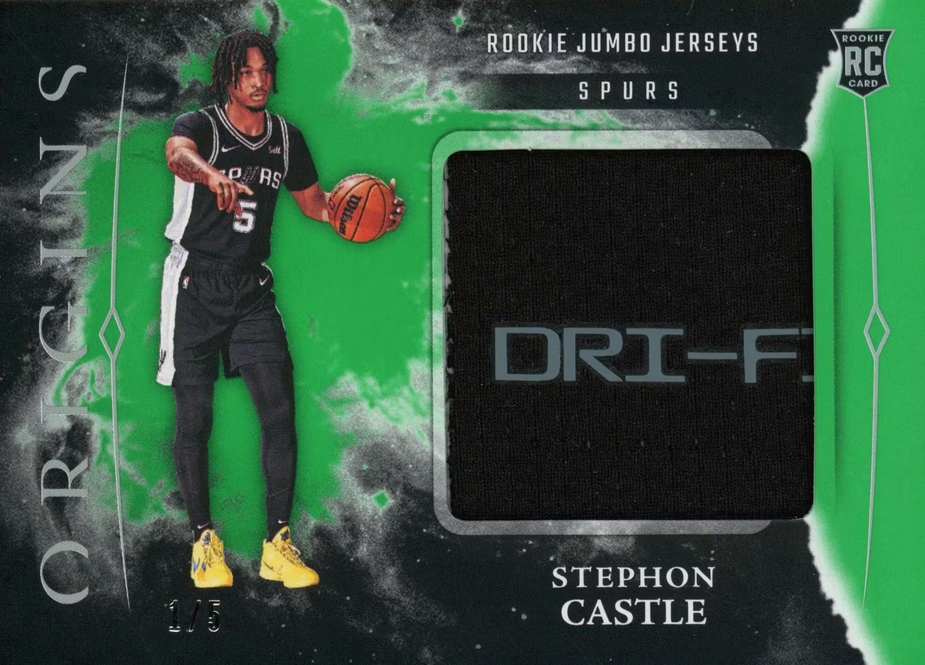 2025/26 Hit Parade Basketball Card Relic Edition Series 2 Hobby Box - Private NBA Break