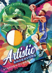 2025/26 Hit Parade Basketball Card Relic Edition Series 2 Hobby Box - Private NBA Break