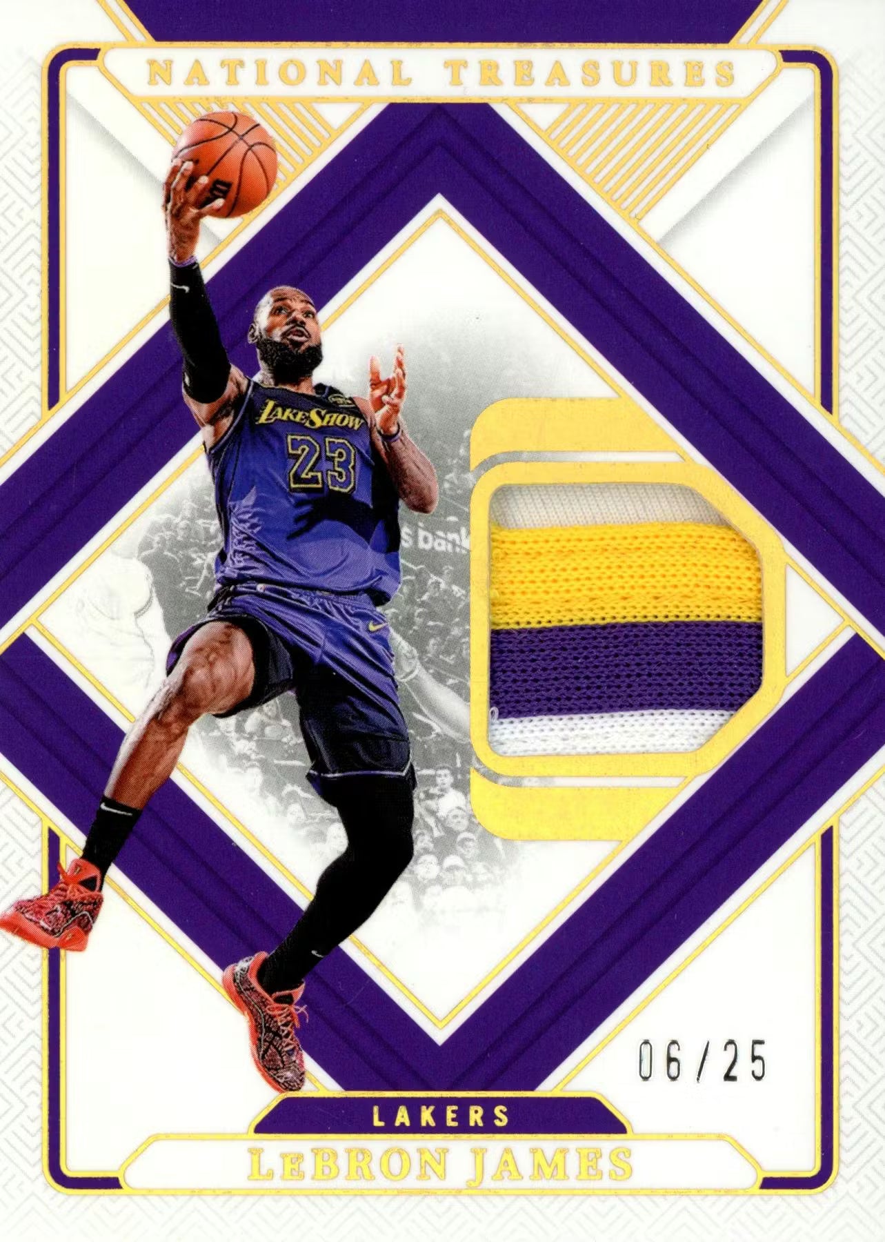 2025/26 Hit Parade Basketball Card Relic Edition Series 2 Hobby Box - Private NBA Break