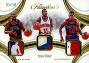 2025/26 Hit Parade Basketball Card Relic Edition Series 2 Hobby Box - Private NBA Break