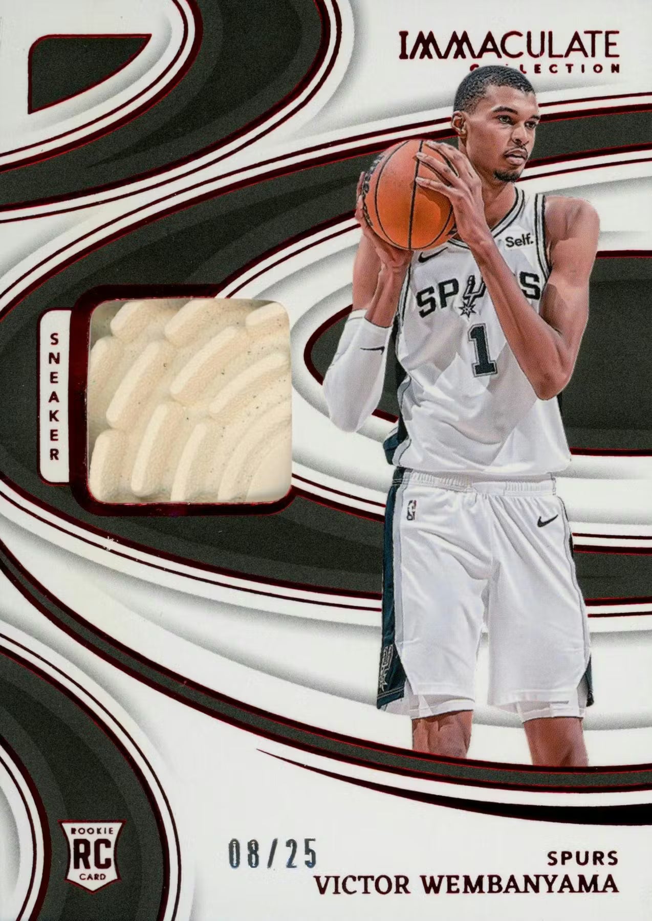 2025/26 Hit Parade Basketball Card Relic Edition Series 2 Hobby Box - Private NBA Break