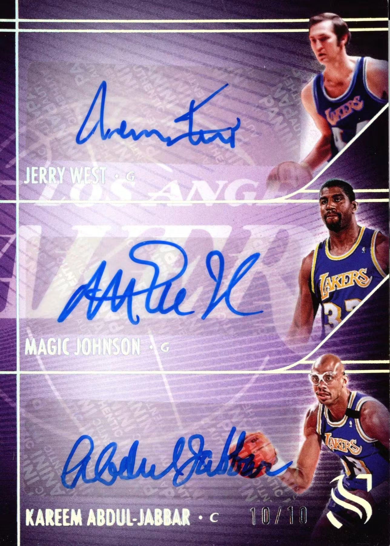 2025/26 Hit Parade Basketball Card Graded Jordan Edition Series 1 Hobby Box - Private NBA Break