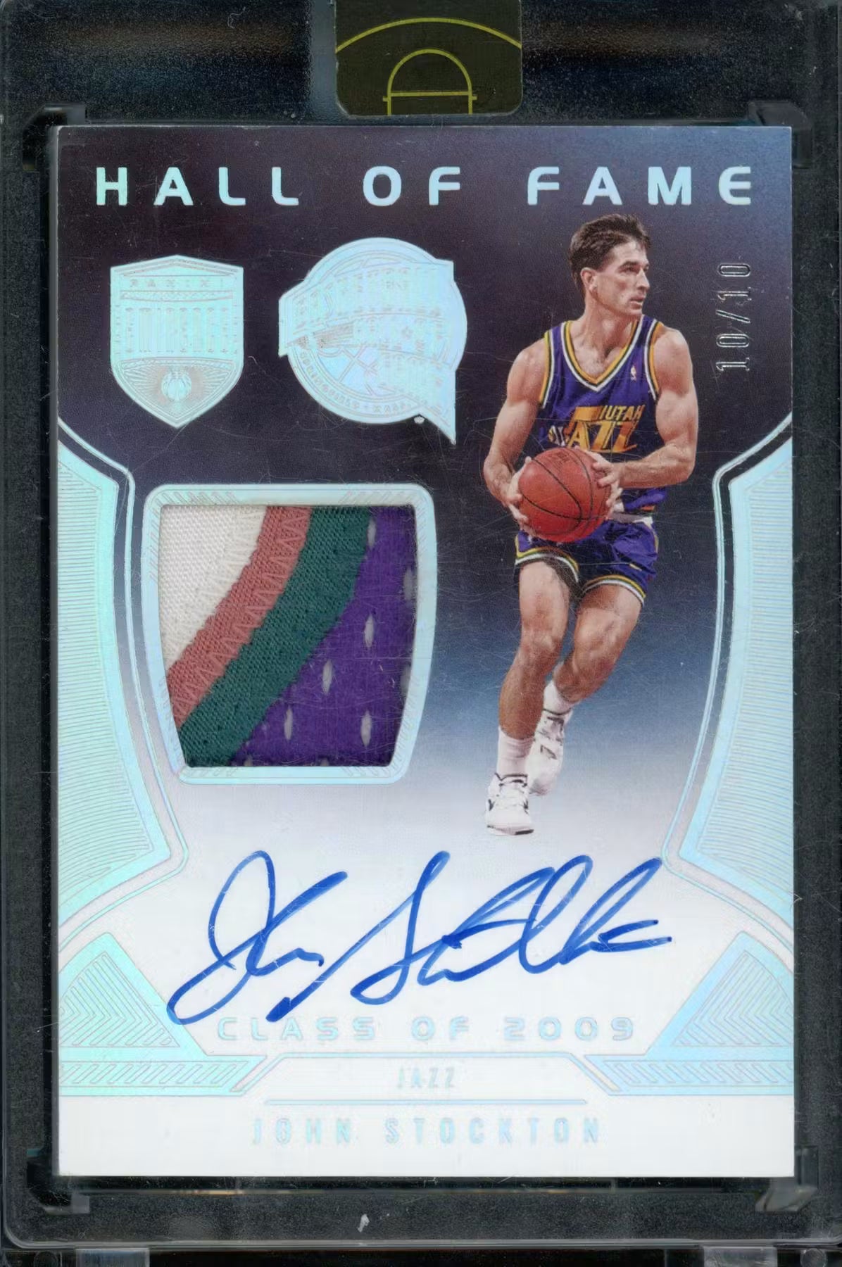 2025/26 Hit Parade Basketball Card Graded Jordan Edition Series 1 Hobby Box - Private NBA Break