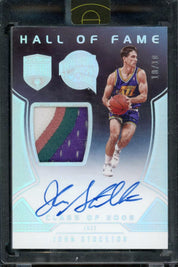2025/26 Hit Parade Basketball Card Graded Jordan Edition Series 1 Hobby Box - Private NBA Break