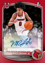 2025/26 Bowman Basketball Value Box - Private NBA Break