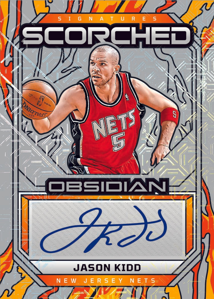 2024/25 Panini Obsidian Basketball Hobby Box - Private NBA Break