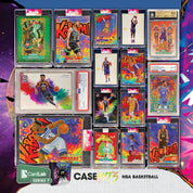 WE KEEP ROLLING!! FRESH RELEASE CARDLAB CASE HITS!!! GUARANTEED CASE HIT IN EACH BOX!! CHASING ANT MAN, TATUM, GIANNIS & MORE!!! - 10 SPOT RANDOM (5927)