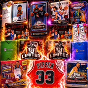 CHROME UPDATE RELEASE PARTY!! CHASING ROOKIE DEBUT PATCHES OF FLAGG, HARPER AND MORE!! GUARANTEED TATUM PRIZMANIA CASE HIT AND PIPPEN SIGNED JERSEY!! - 30 SPOT RANDOM (7018)