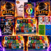 CURRY COOKS UP A MERCH MIXER!! GUARANTEED STEPH SHORT PRINT WITH HUGE MERCH CHASES OF WEMBY, SGA AND KOBE!! - 30 SPOT RANDOM (7020)