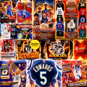 THE BOWMANS BONANZA!!! GUARANTEED JA MORANT KABOOM & ANT MAN JERSEY!! HUGE NEW ROOKIE BOWMANS HUNTING & CASE HIT CHASE!! - 30 SPOT RANDOM (6953)