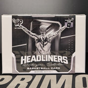 2025/26 Hit Parade Headliners Basketball Card Series 1 Hobby Box - Wembanyama Collection - Private NBA Break
