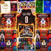 THE BLACK MAMBA'S MAGIC!!! GUARANTEED KOBE ROOKIE PSA 8 & DAME TIME JERSEY!!! HUNTING HUGE MERCH HITS FLAGG, WEMBY, CURRY & MORE!! - 30 SPOT RANDOM (6995)
