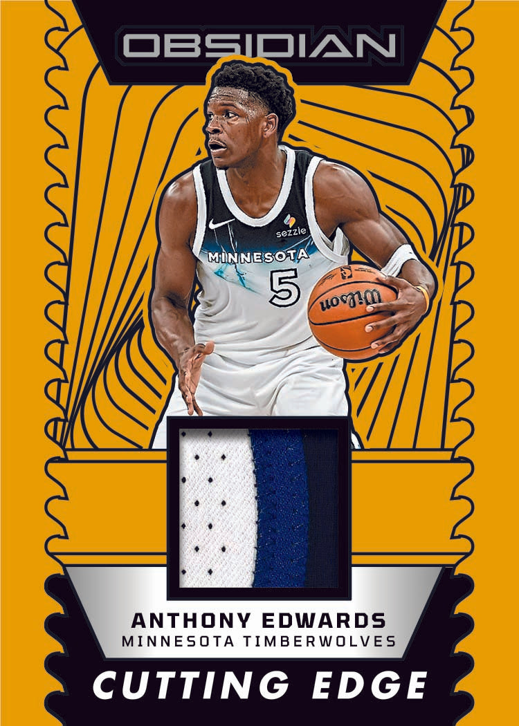 2024/25 Panini Obsidian Basketball Hobby Box - Private NBA Break