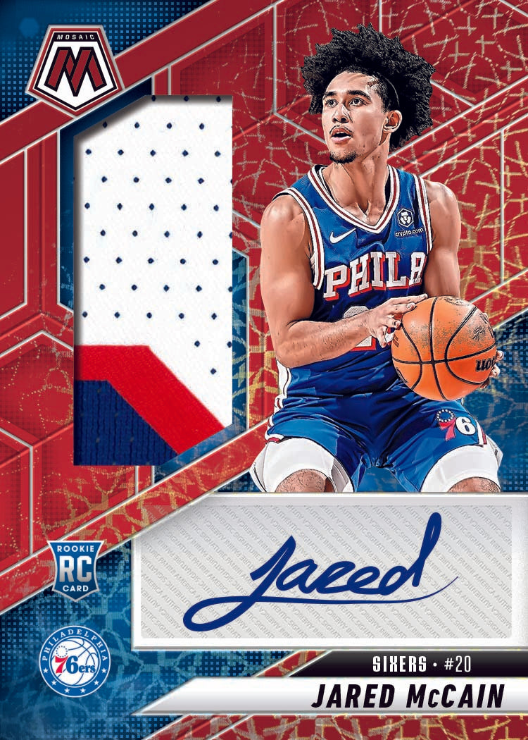 2024/25 MOSAIC INTERNATIONAL HOBBY BOX!!! COLOURBLAST & MICRO MOSAIC HUNTING!!! - PICK YOUR TEAM (5907)