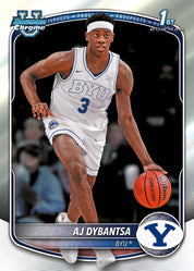 2025/26 Bowman Basketball Value Box - Private NBA Break