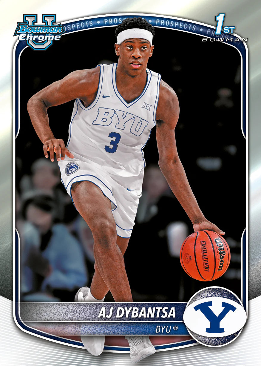 2025/26 Bowman Basketball Hobby Box - Private NBA Break