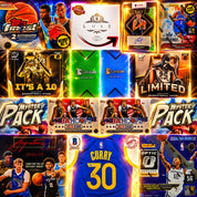 WICKED WEDNESDAY'S!! THE MVP MATCH UP!! GUARANTEED JOKIC AUTO /25 & CURRY AUTO JERSEY!! HUNTING WEMBY ROOKIE AUTOS & HUGE BLANK SLATE CHASE!! - 30 SPOT RANDOM (6918)