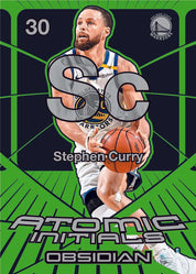 2024/25 Panini Obsidian Basketball Hobby Box - Private NBA Break