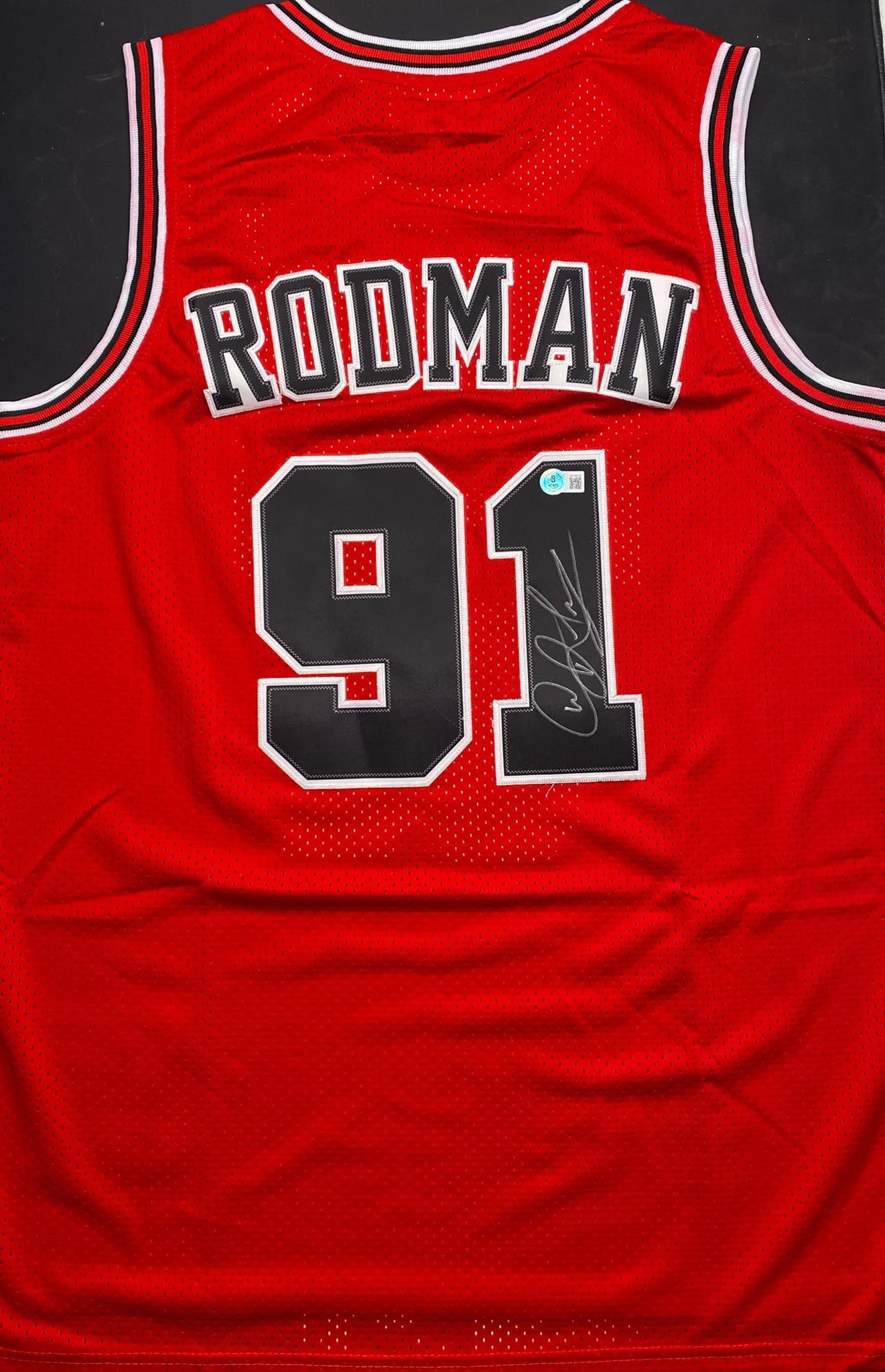 THE BAD BOYS OF THE NBA STRIP SHOW!! GUARANTEED HARDEN KABOOM & RODMAN AUTOGRAPHED JERSEY!! HUGE SKYBOX METAL & BOWMAN FLAGG CHASING!! - 30 SPOT RANDOM (7141)