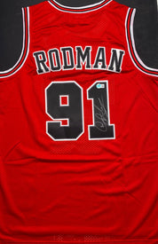 THE BAD BOYS OF THE NBA STRIP SHOW!! GUARANTEED HARDEN KABOOM & RODMAN AUTOGRAPHED JERSEY!! HUGE SKYBOX METAL & BOWMAN FLAGG CHASING!! - 30 SPOT RANDOM (7141)